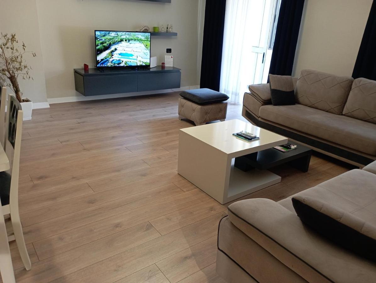 Piazza_Apartments_Τίρανα Εξωτερικό φωτογραφία