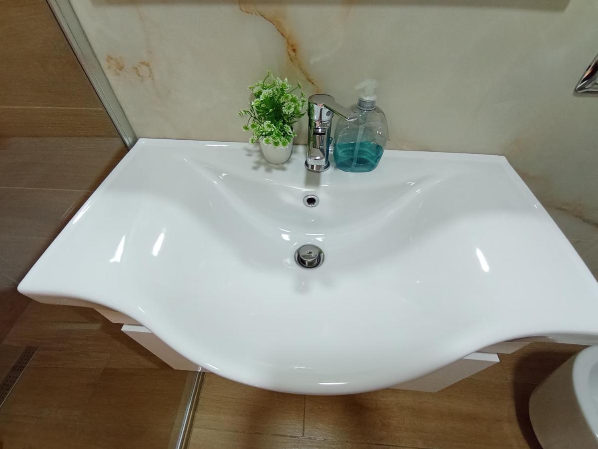 Piazza_Apartments_Τίρανα Εξωτερικό φωτογραφία